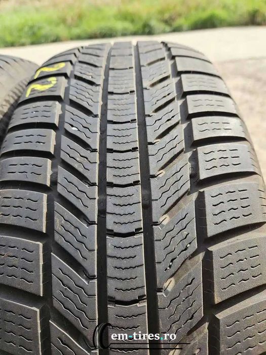 SET 2 Anvelope Iarna 205/60 R16 CONTINENTAL WinterContact TS870 P 92H