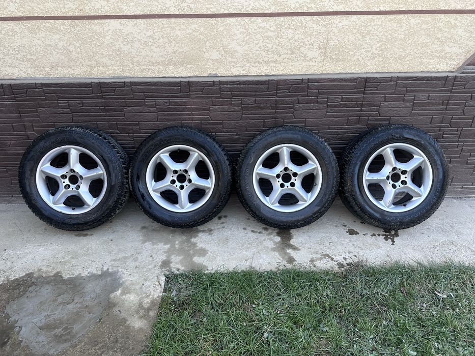 Шины с дисками 235/65/17