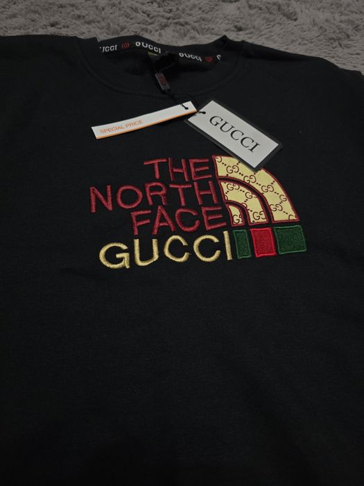 Bluza North Face - Gucci