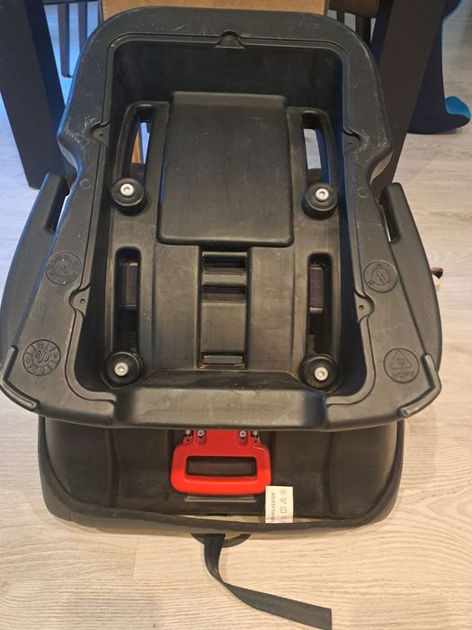 Vand SCAUN AUTO 0-18kg ( Grupa0/1)-PRIMII PASI