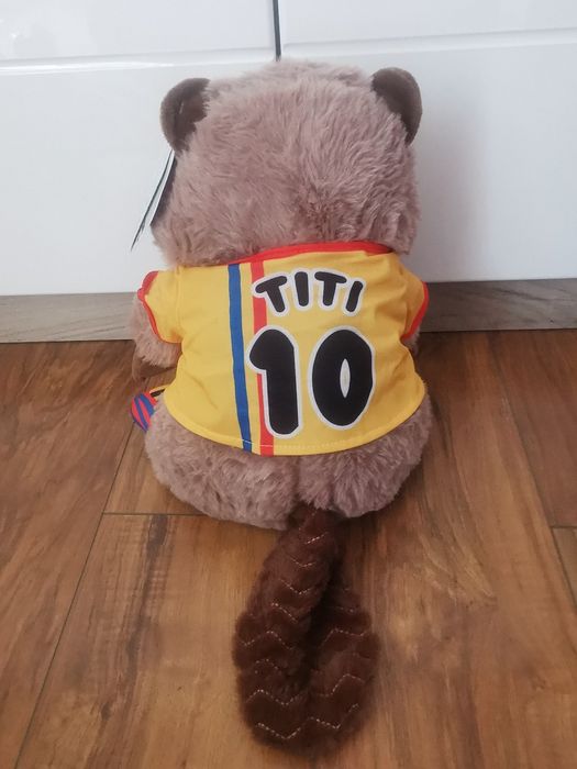 Jucarie de plus Titi Fotbalistul Jucarie Titi