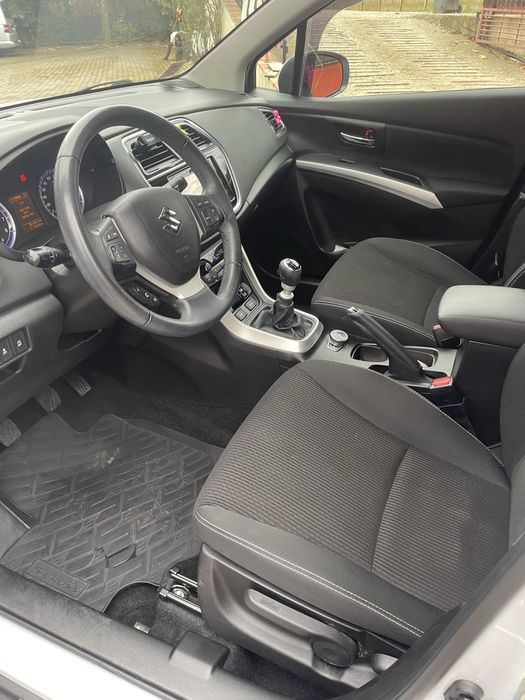 Suzuki S-Cross Primul proprietar