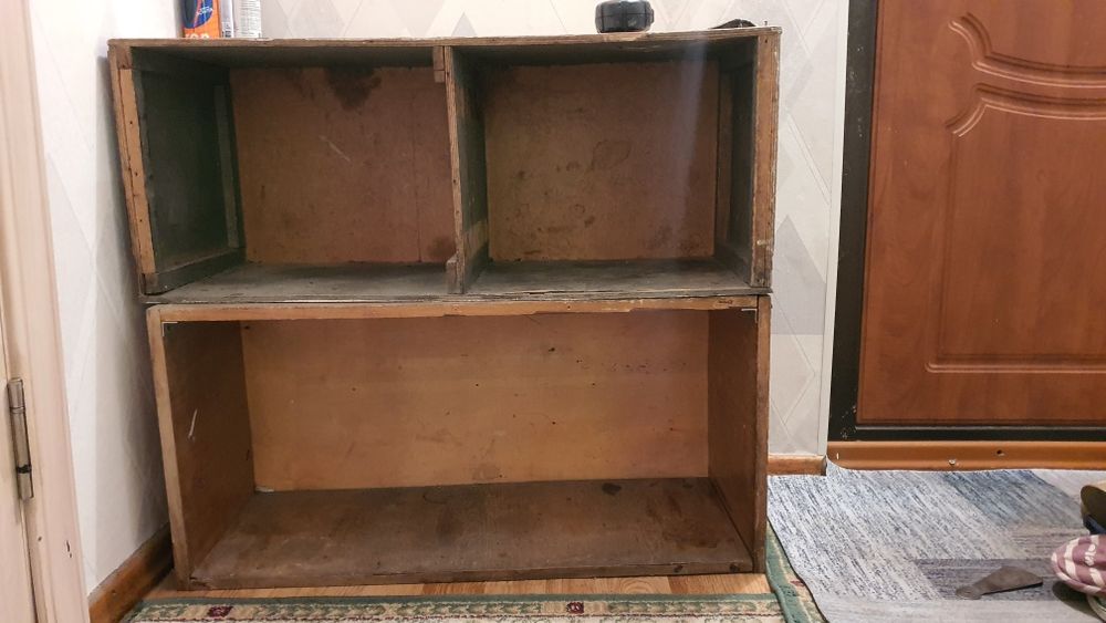 Продам обувные полки