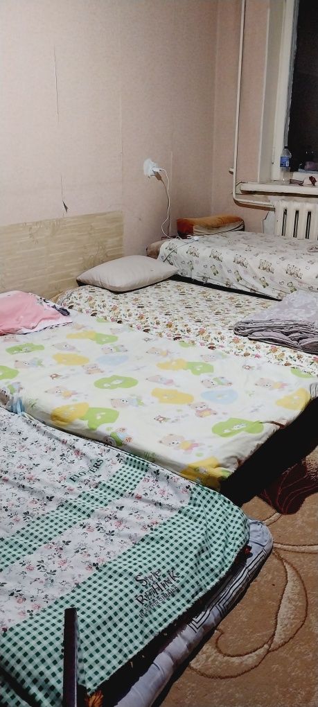 Bezmakler kvartira akuratniy va tarbiyali qizla.olinadi uzoĝi 4ta