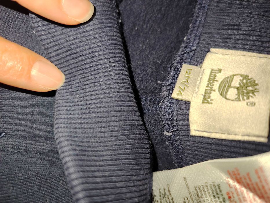 Панталони за бебе и дете Timberland