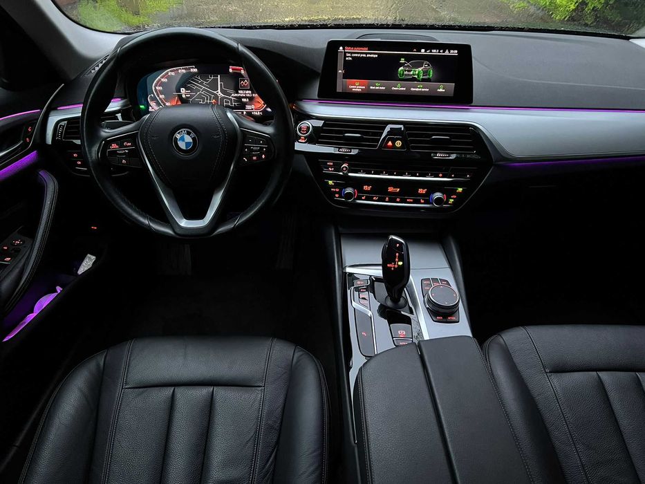 BMW Seria 5 G30 2.0 Diesel an 2020 Proprietar