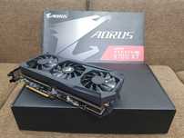 RX 5700 XT 8Gb Auros Rgb Obmen bor