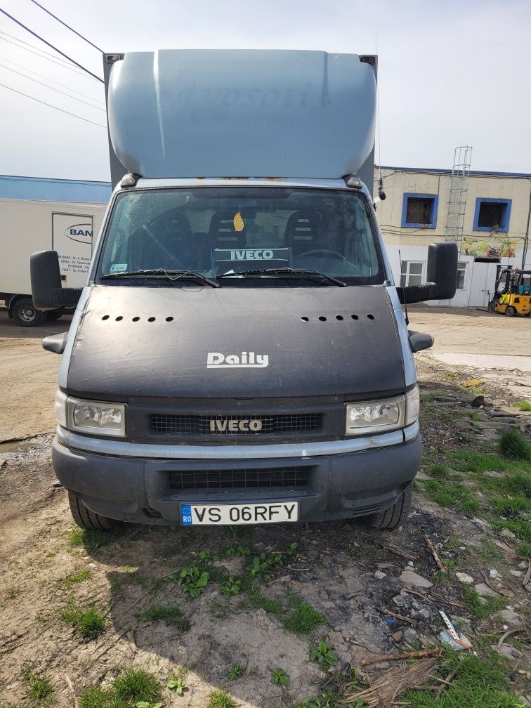 Iveco DayliI 65C15