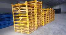 Box paleți metalice industriale de vânzare