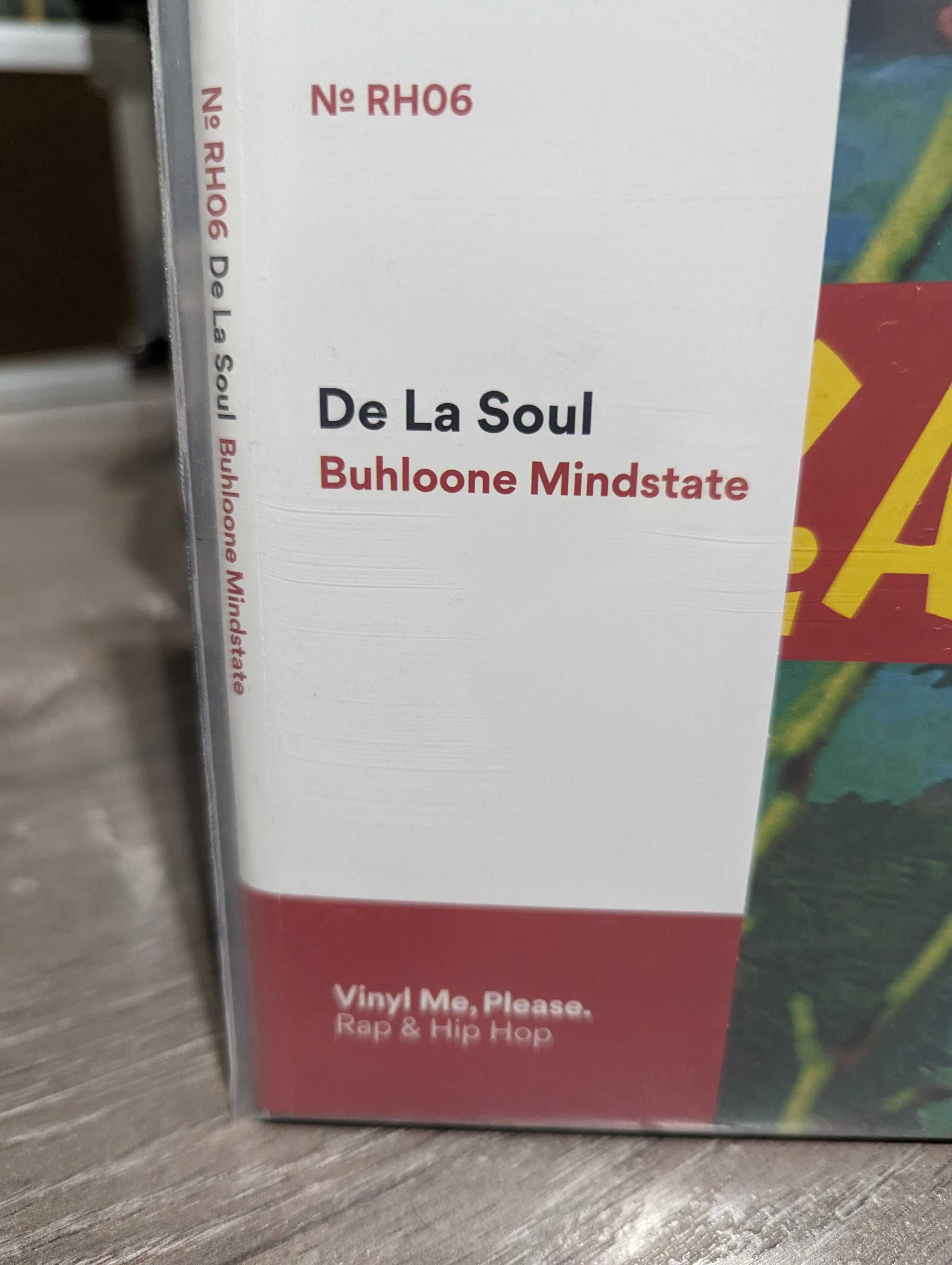 Disc vinil "De La Soul - Buhloone Mindstate" (editie limitata 'VMP')