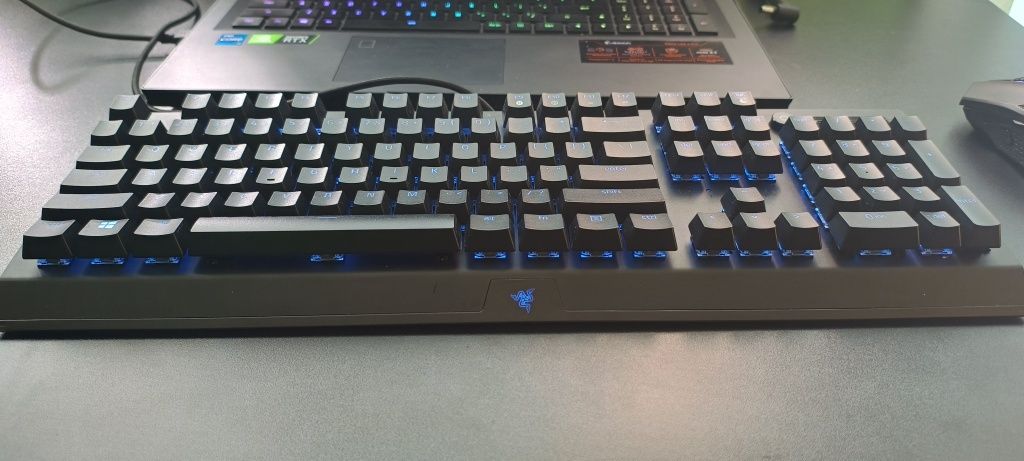 Gaming клавиатура Razer Black widow V3