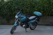 Suzuki XF650 Freewind 2001 A2 35 kw