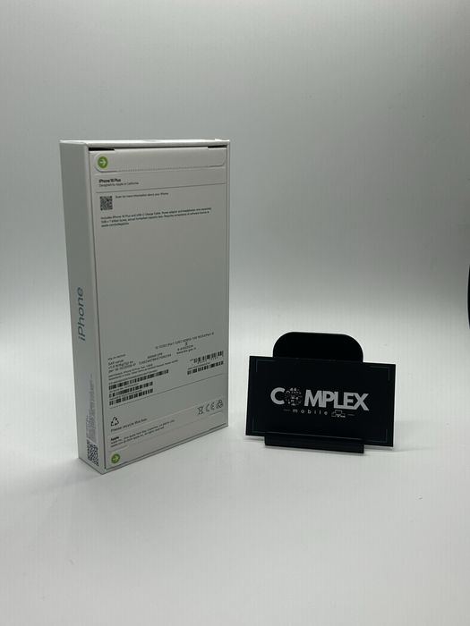 Iphone 16 PLUS - 128Gb - Culoare Teal - NOU SIGILAT + Garantie