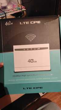 Wi Fi модем роутер с поддержкой сим карты