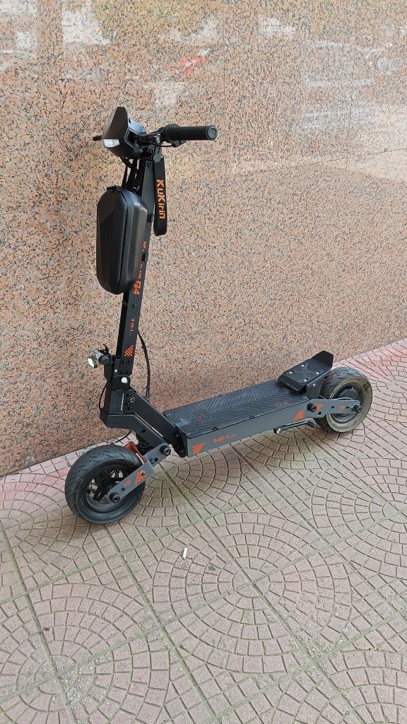 Електрическа тротинетка Kukirin G4