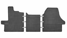 Стелки гумени Citroen Jumper/Fiat Ducato/Peugeot Boxer