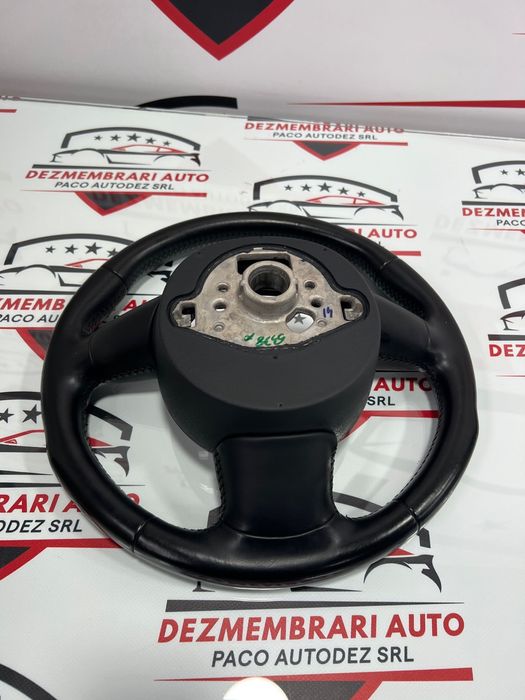 Volan Piele/ Sport S Line Comenzi Audi A4 B8 A5 8T Q5