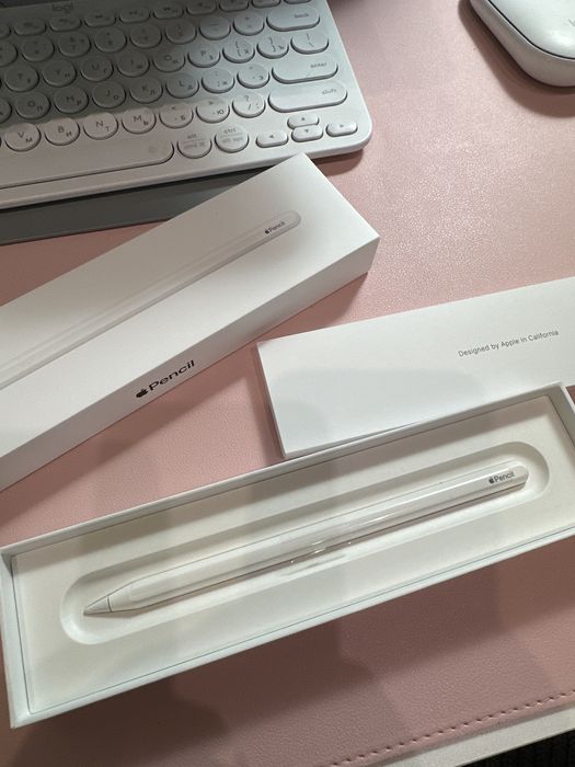 Apple Pencil 2 с гарантией