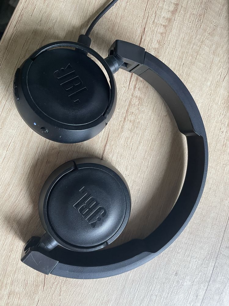 Căști JBL T450BT Bluetooth, microfon