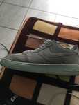 Adidasi Nike Air Force 1 gri 43