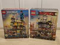 Lego Ninjago City 71741, 70620, 70657 - NOU Sigilat ORIGINAL