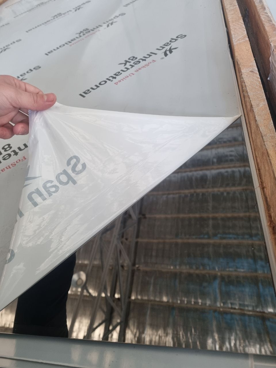 Span Nerjaveyka list tuba profil aksessuarlar 30 zavod narxlarda