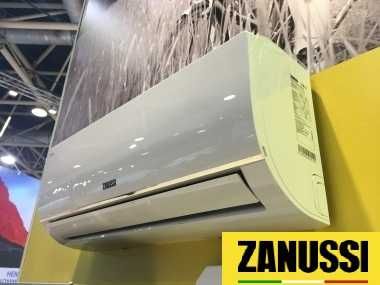 Инверторный кондиционер Zanussi Siena ZACS/I-09 HS/N1