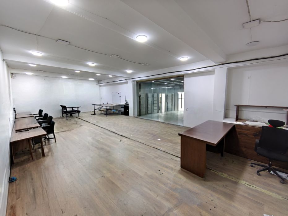 Аренда цокольного помещения под детейлинг.