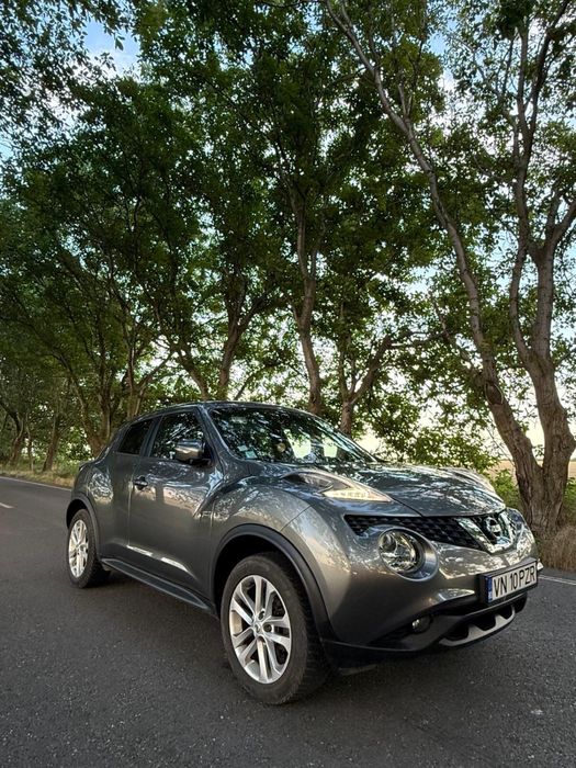 Nissan Juke N-Connect 1.5 dci 110 cai