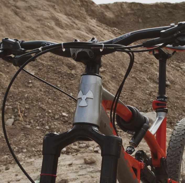 Nukeproof Mega 275 Comp 2018 - Enduro
