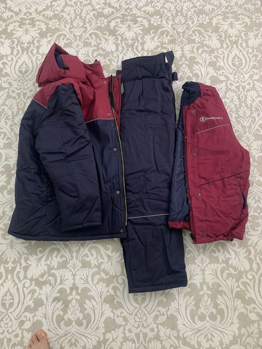 Спец одежда Омг итр