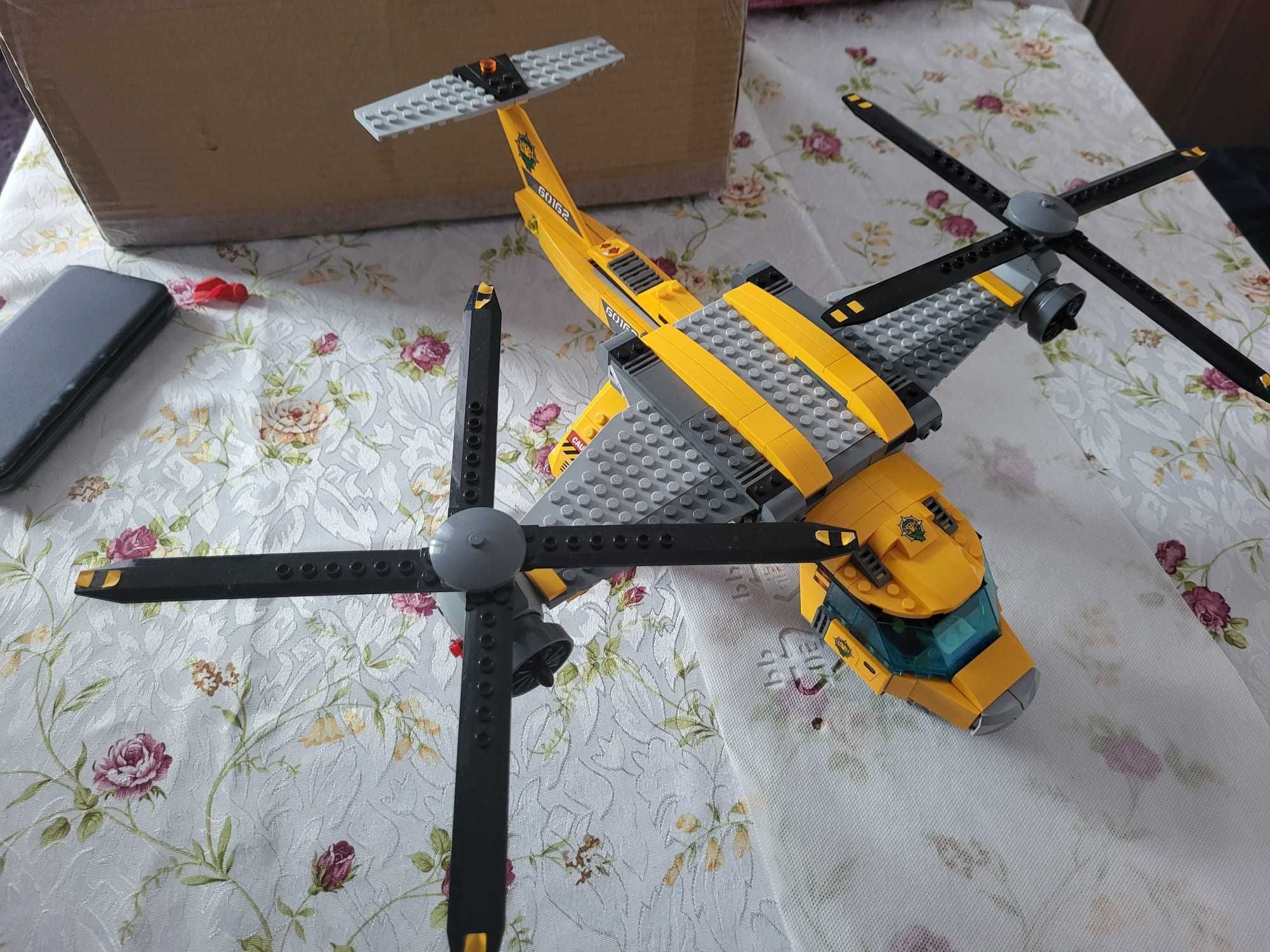 Lego set  elicopter