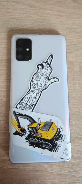 Samsung Galaxy A71