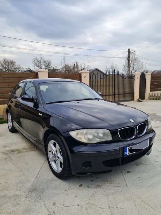 Bmw seria 1 e87 120d