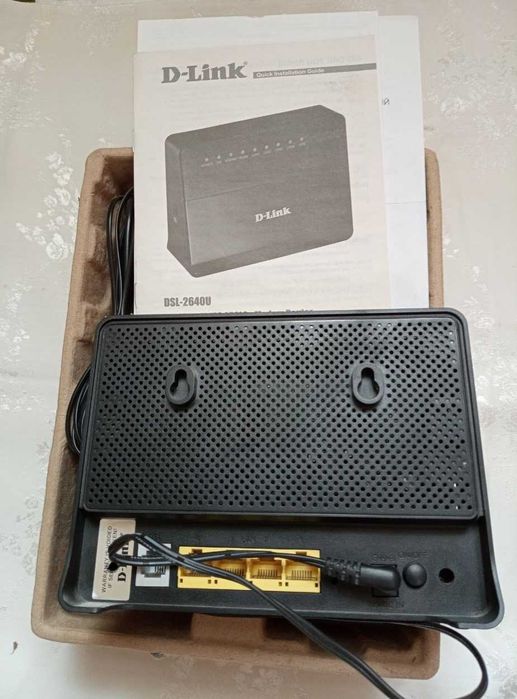 Роутеры: Zyxel-2EBO, D-Link DSL,  Sagem