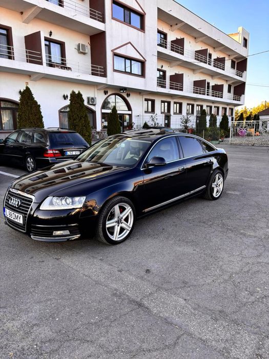 Vând AUDI A6 2009 2.7 190cp