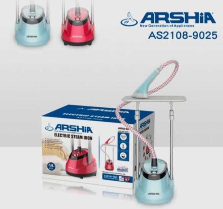 Продам отпариватель Arshia