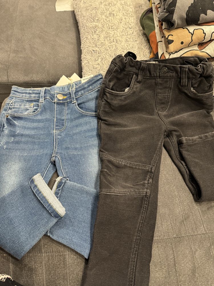Зимни Детски дрехи H&M, Zara, Crivit 98/104, 92