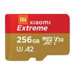 Микро  SD карта 256GB LENOVO