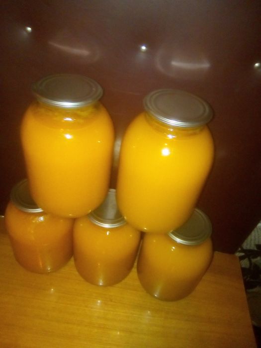 Продам сок натуральный