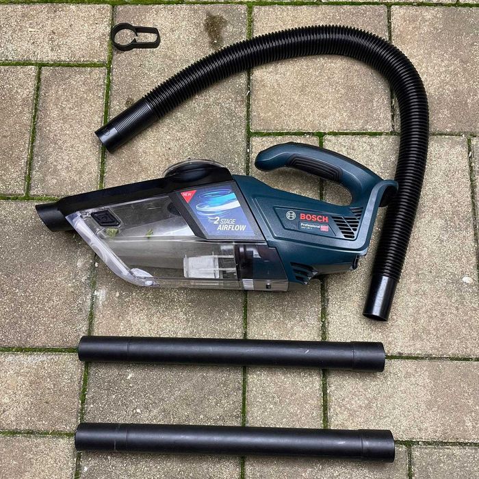 Bosch Professional GAS 18V-1 – aspirator portabil