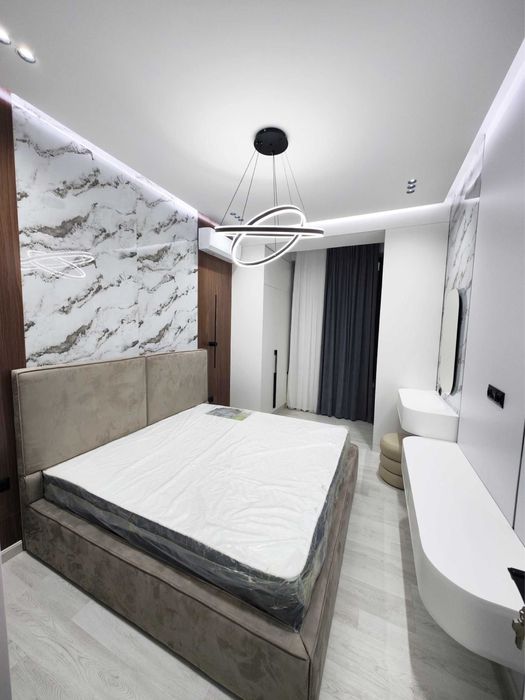 ( К81 ) Продается 2-х комн квартира / Евроремонт / ЖК "Parisen"