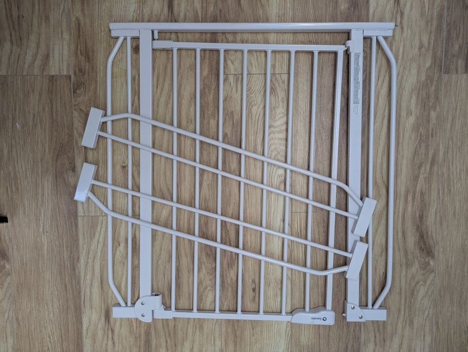 Poarta de siguranta copii Lionelo Truus Slim 105 cm