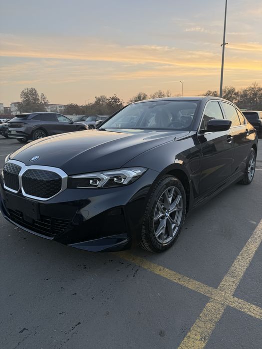 Bmw i3 35L restyle 2026 tayyor notarius