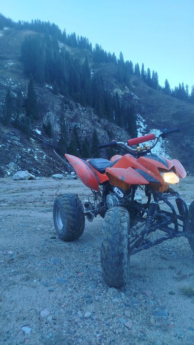 Квадроцикл 250куб