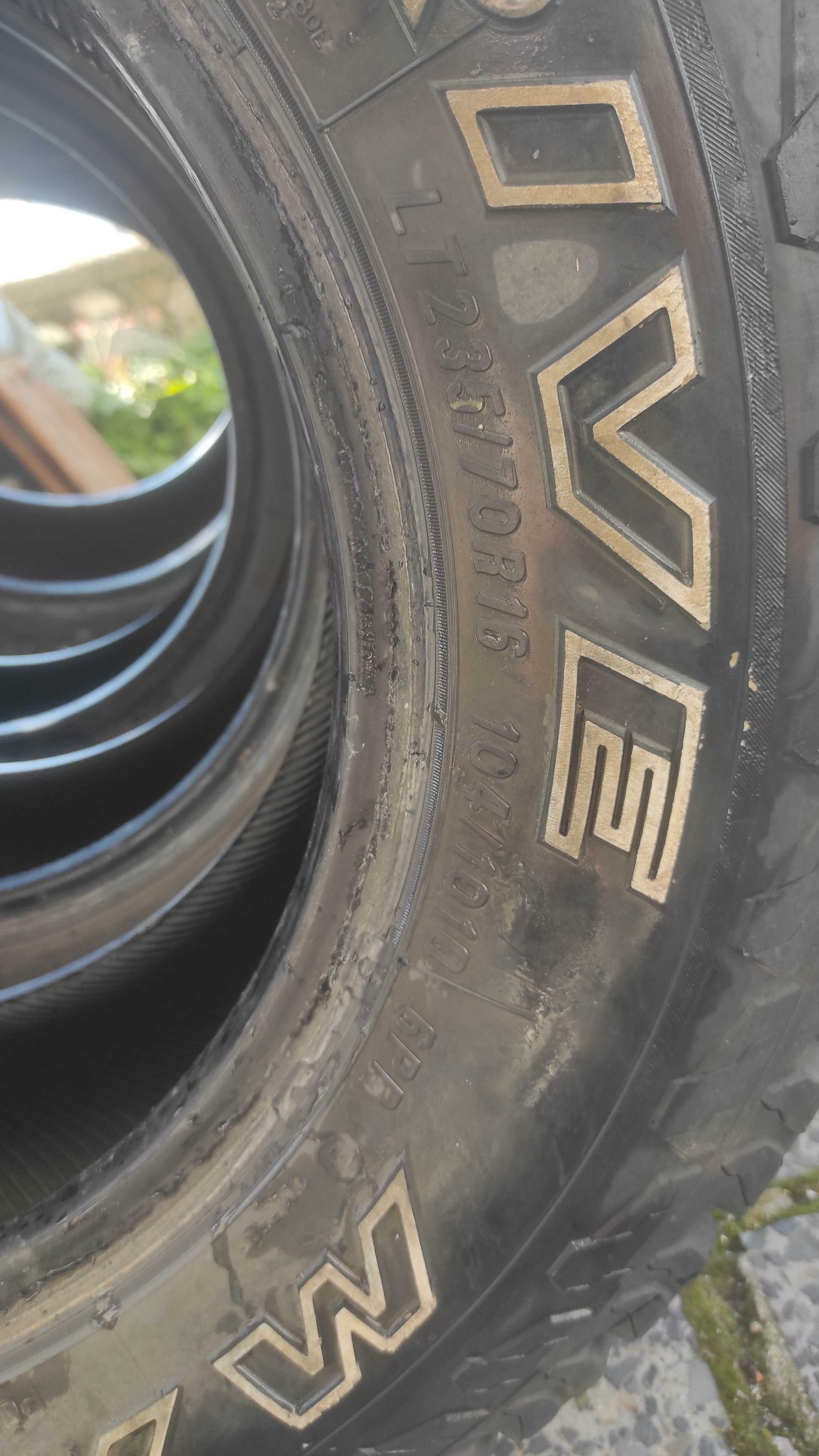 Гуми 235/70/16 maxxis