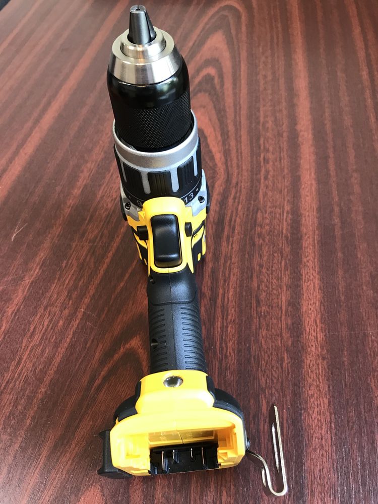 Corp-DCD796, nou, original DeWALT-Cehia.