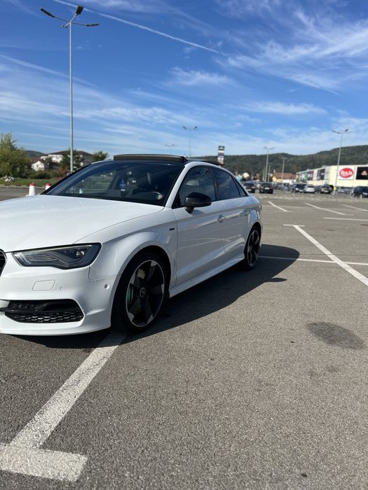 Audi A3 8V 2.0 tdi