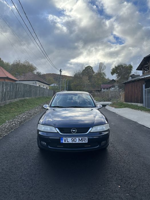 Opel Vectra B 2001 1.8i ecotec 125 cai