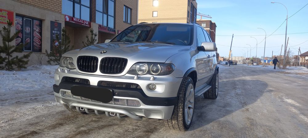 Продам легенду бмв х5е53